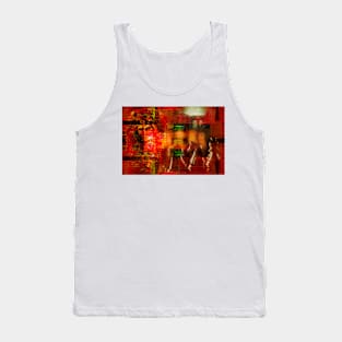 Queen - Knight - Bishop Tank Top